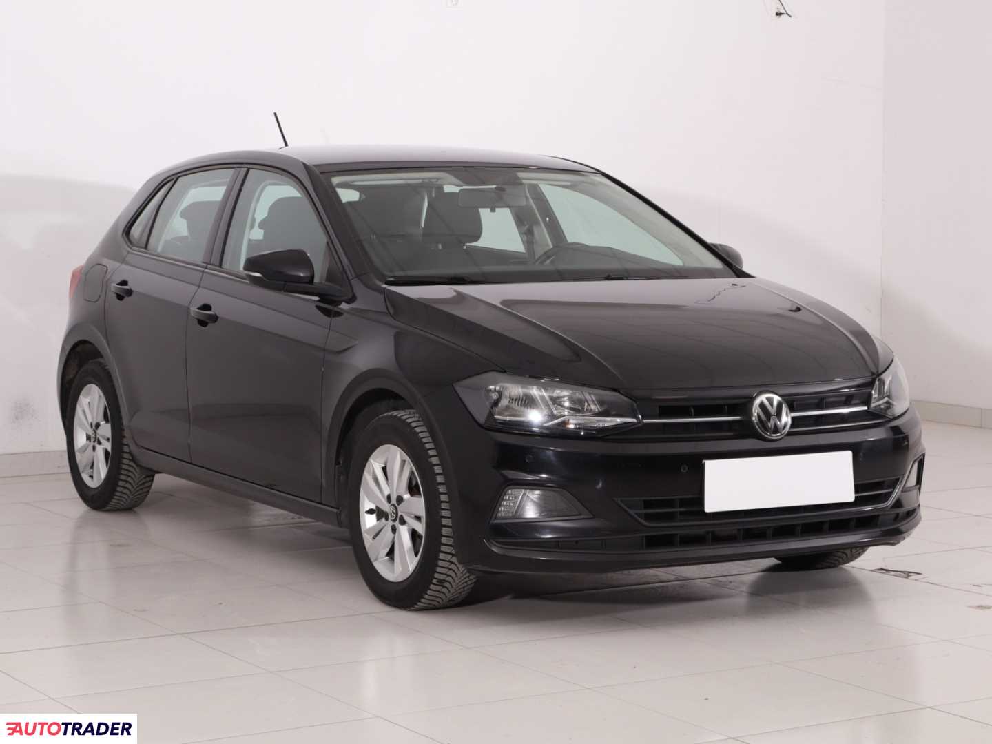 Volkswagen Polo 2019 1.0 93 KM