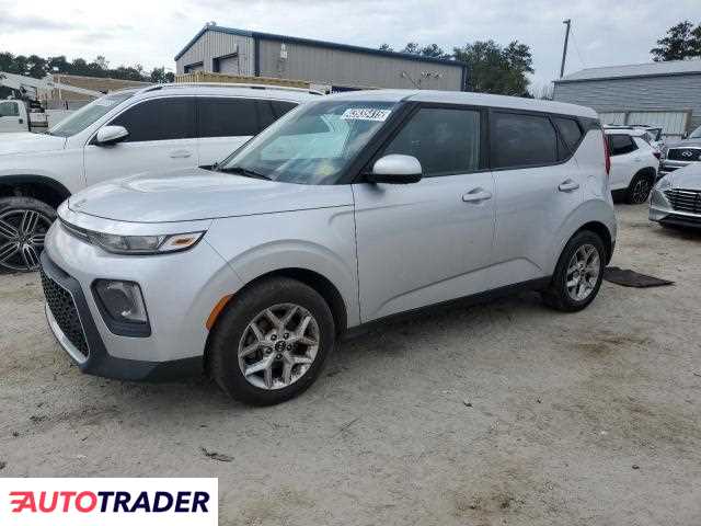 Kia Soul 2020 2