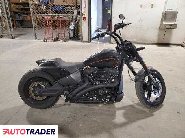 Harley-Davidson Pozostałe 2019 Harley-Davidson Pozostałe 2019
