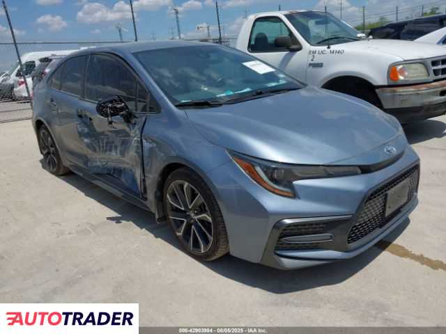 Toyota Corolla 2021 2