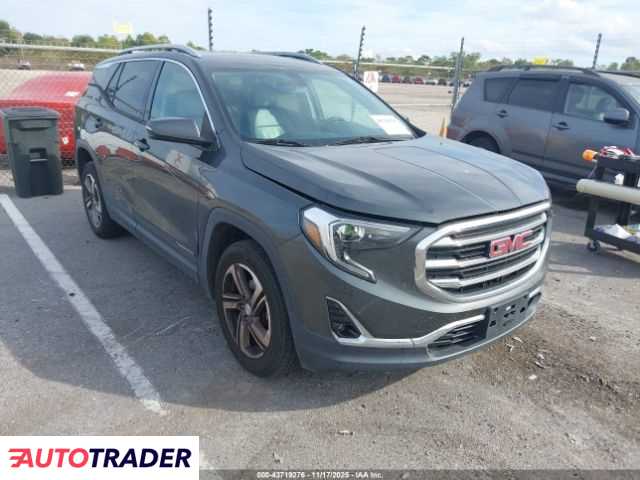 GMC Terrain 2019 1