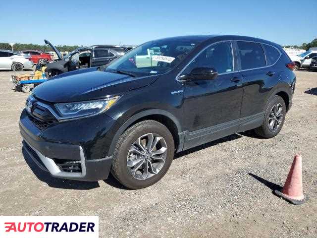 Honda CR-V 2022 2