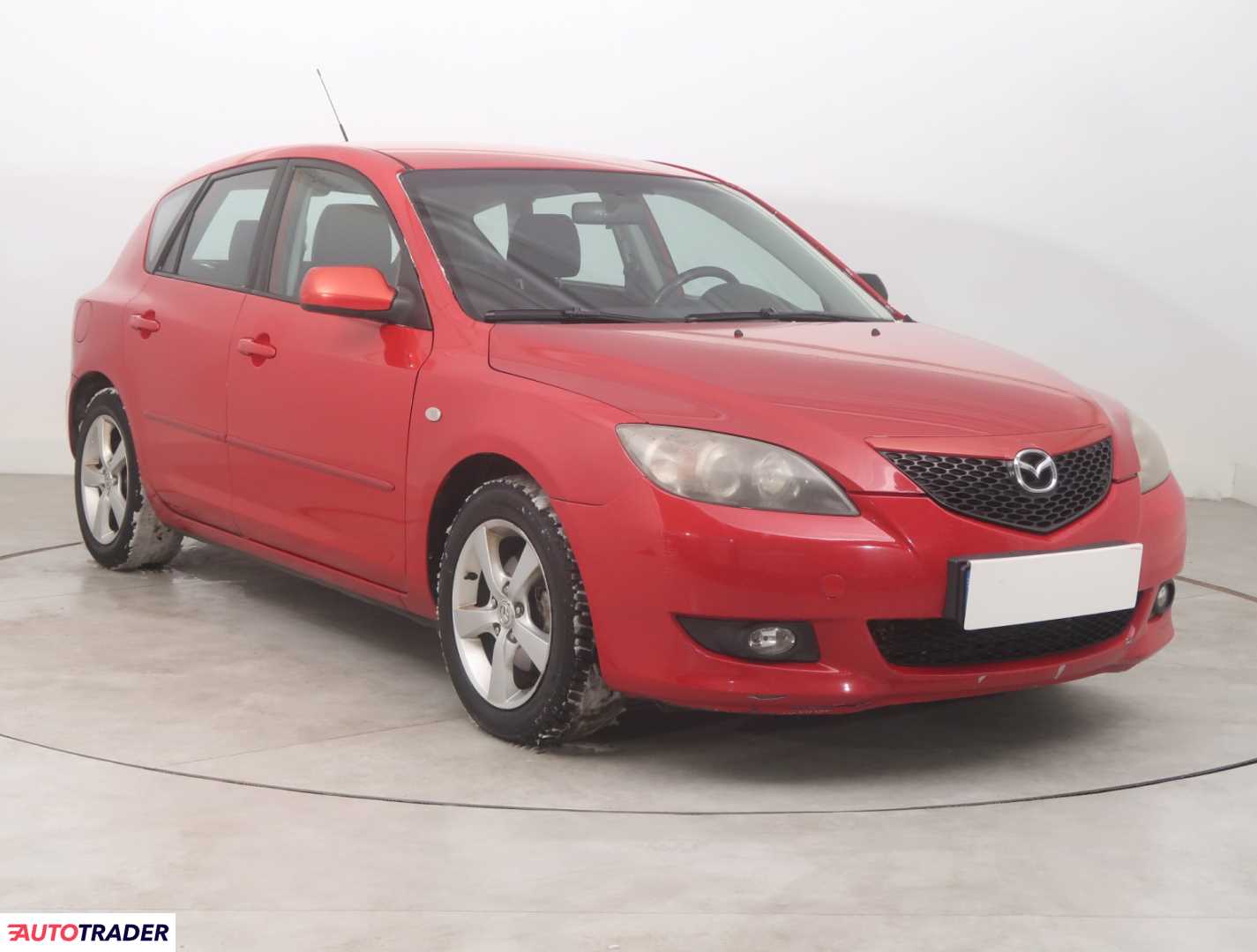Mazda 3 2006 1.6 103 KM