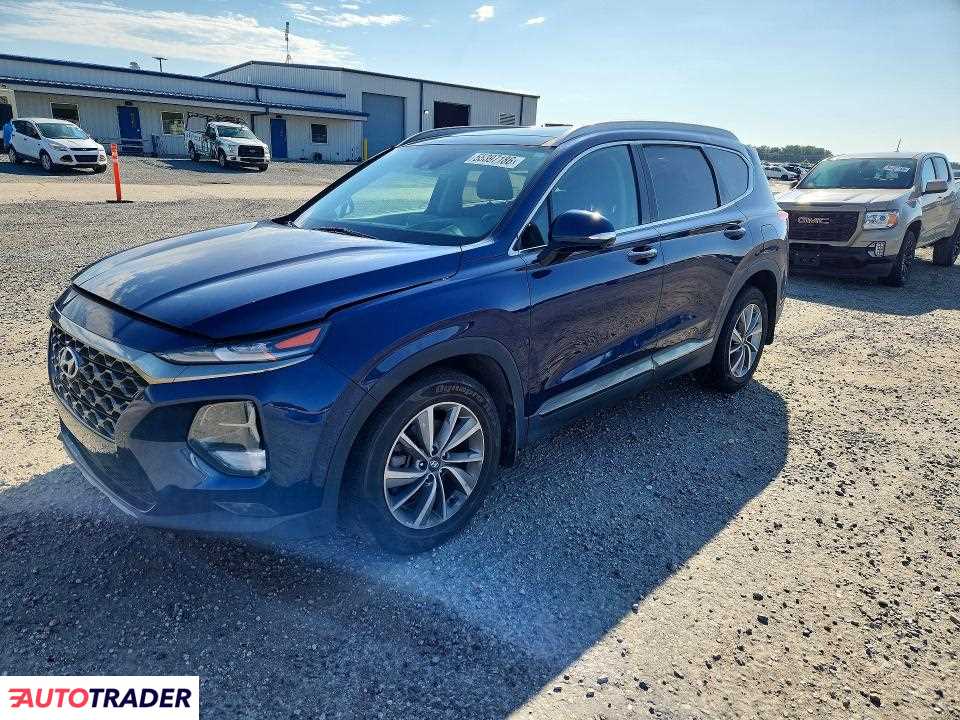 Hyundai Santa Fe 2020 2