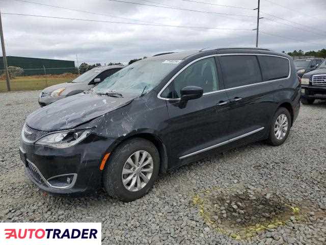 Chrysler Pacifica 2019 3