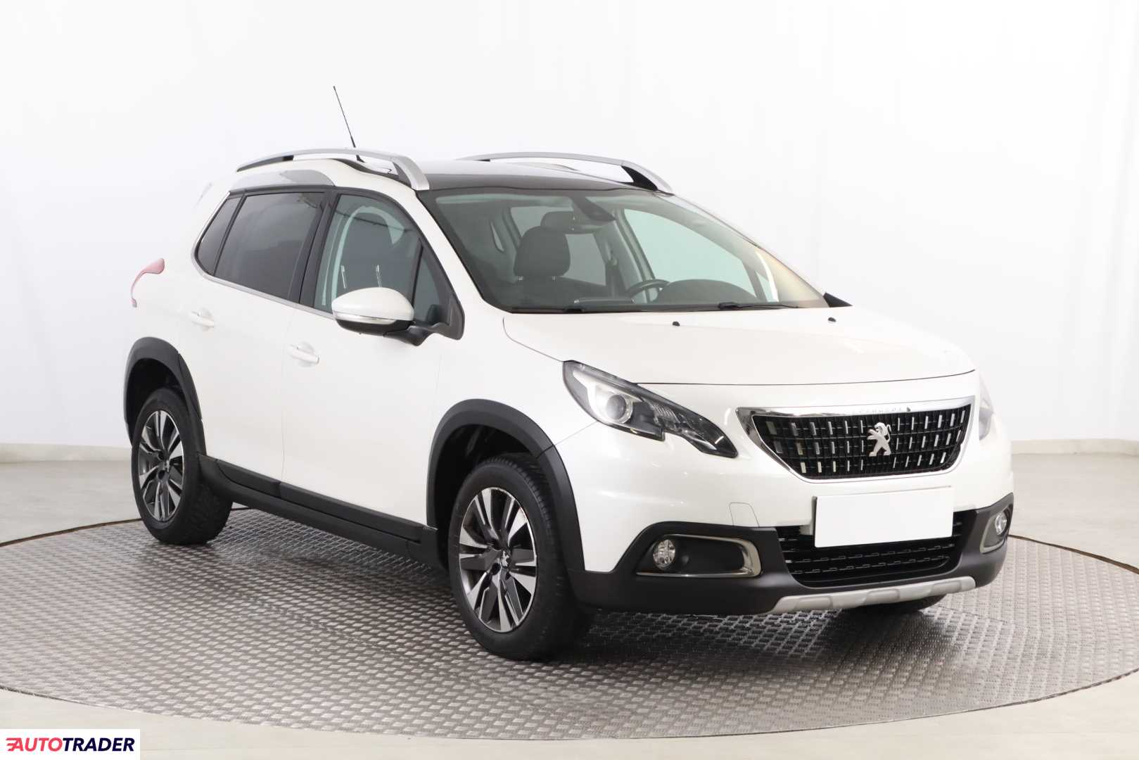 Peugeot 2008 2017 1.2 128 KM