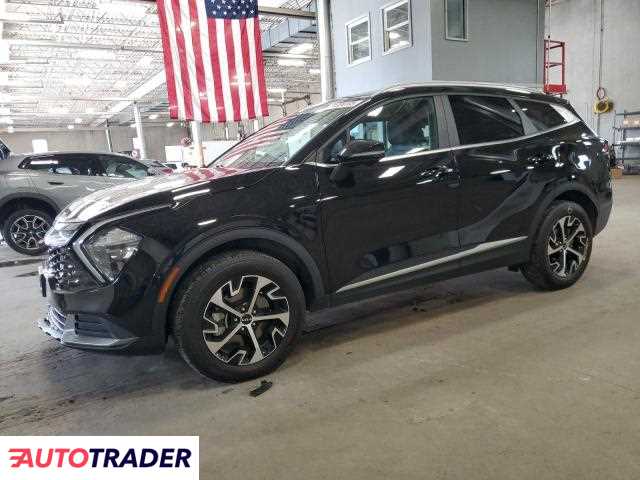 Kia Sportage 2023 2