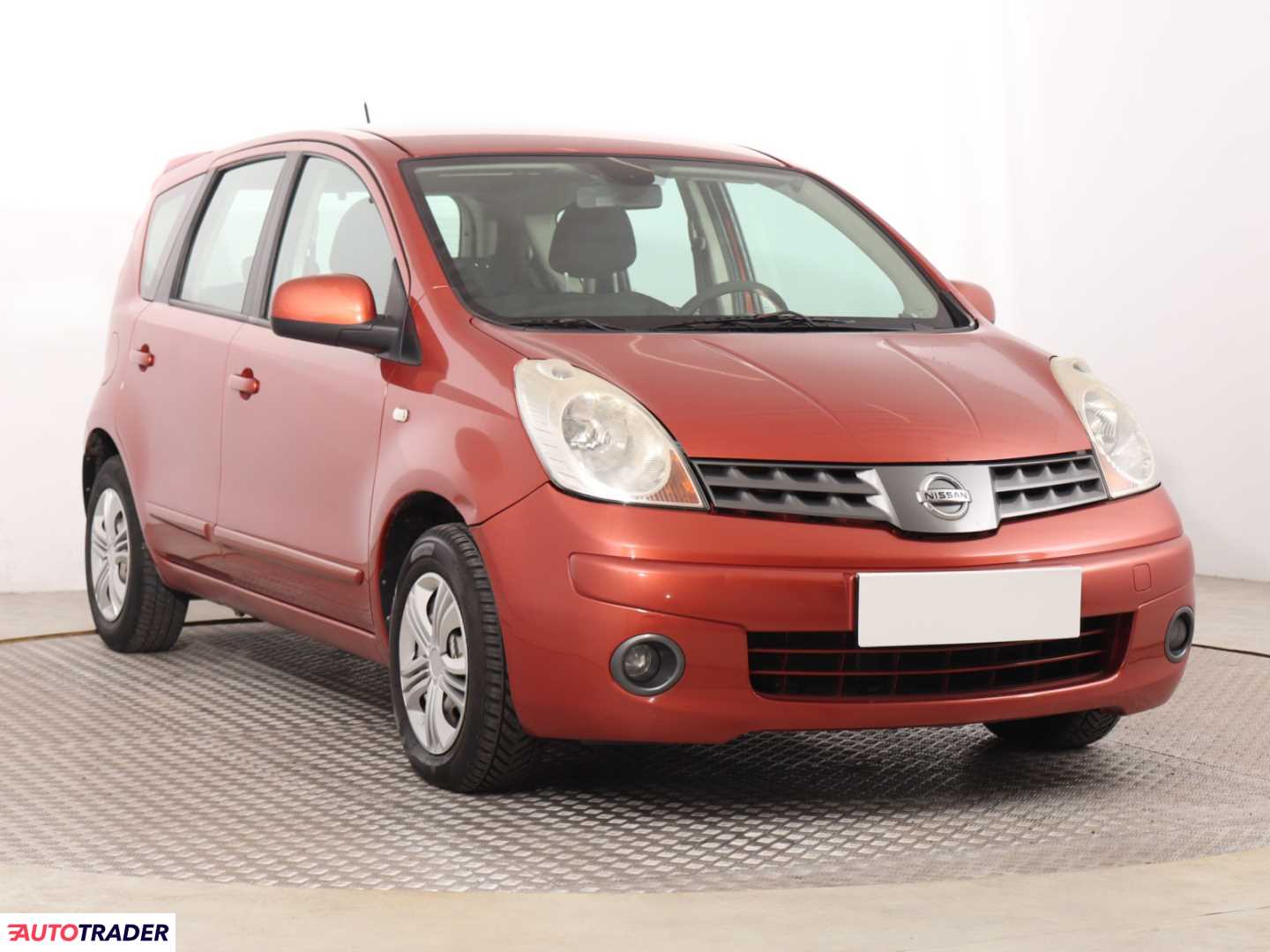 Nissan Note 2008 1.5 88 KM