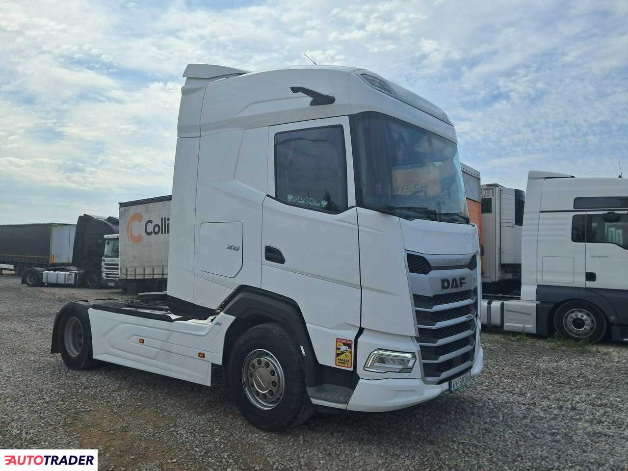 Daf xg 480