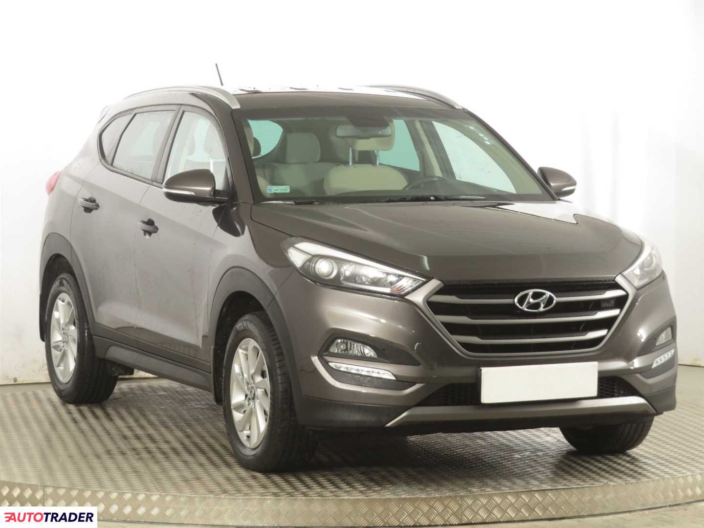 Hyundai Tucson 2015 1.6 130 KM Hyundai Tucson 2015 1.6 130 KM