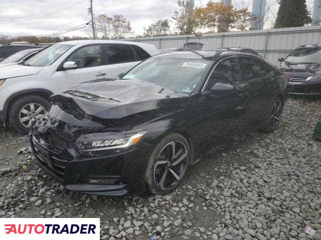 Honda Accord 2020 2