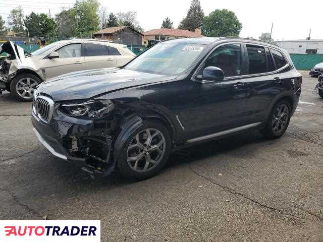 BMW X3 2024 2