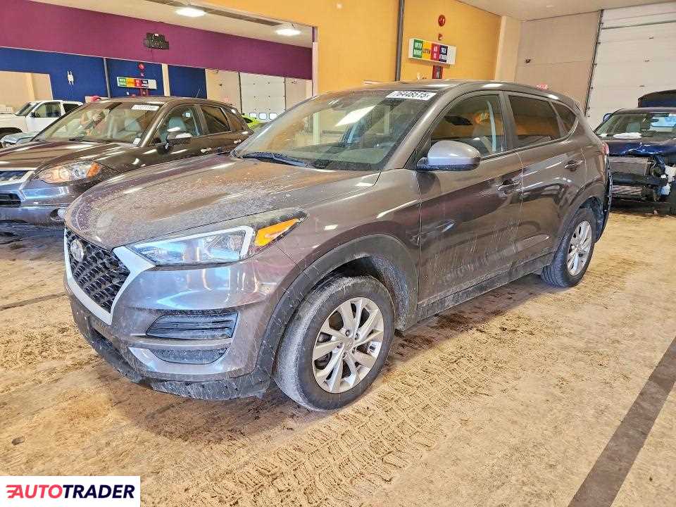 Hyundai Tucson 2020 2