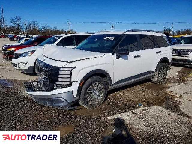 Hyundai Pozostałe 2026 3