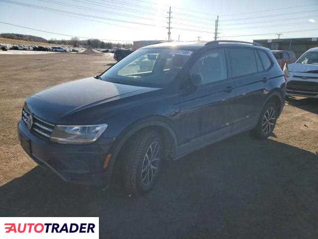 Volkswagen Tiguan 2021 2