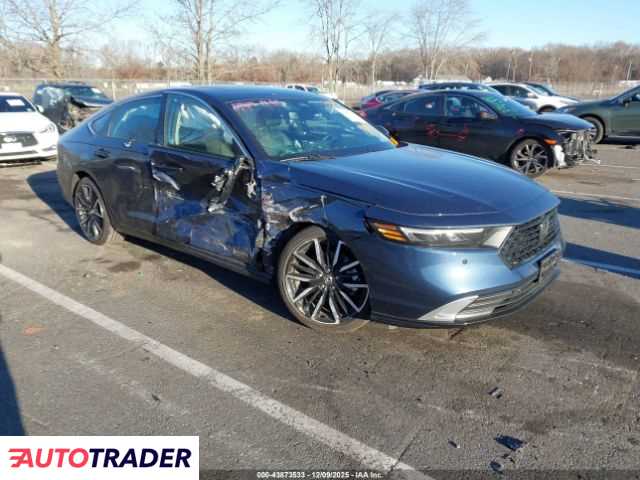 Honda Accord 2025 2