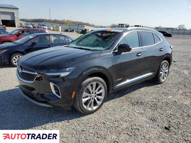 Buick Pozostałe 2023 2