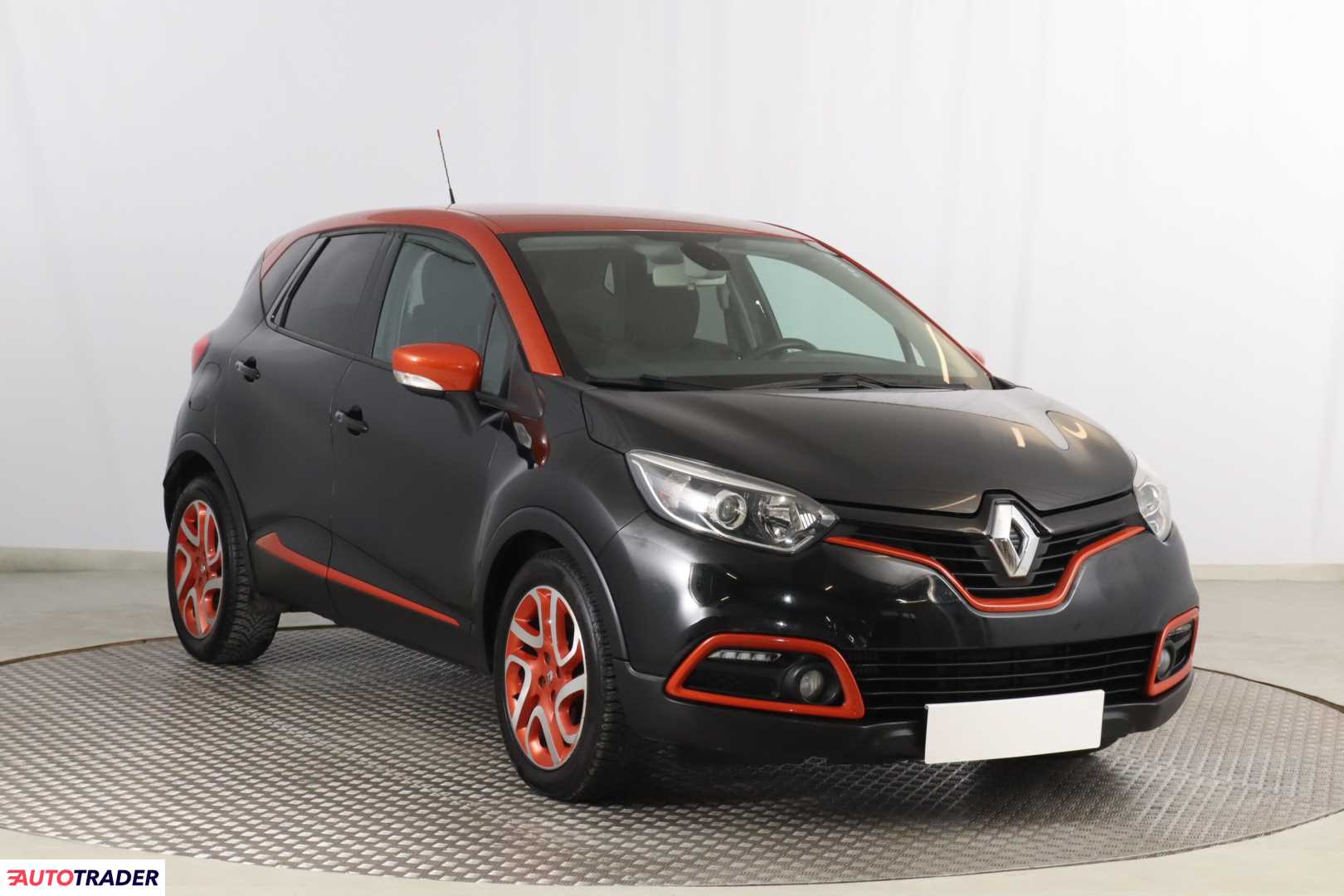 Renault Captur 2013 0.9 88 KM