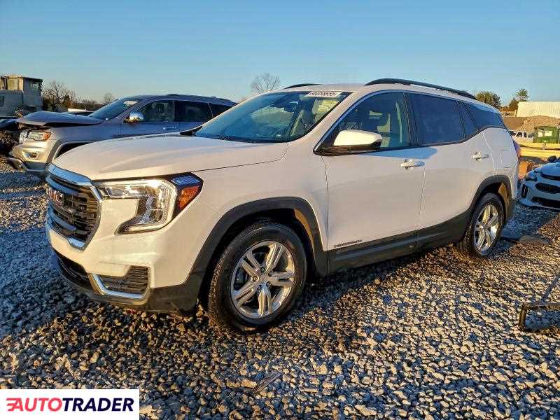 GMC Terrain 2024 1