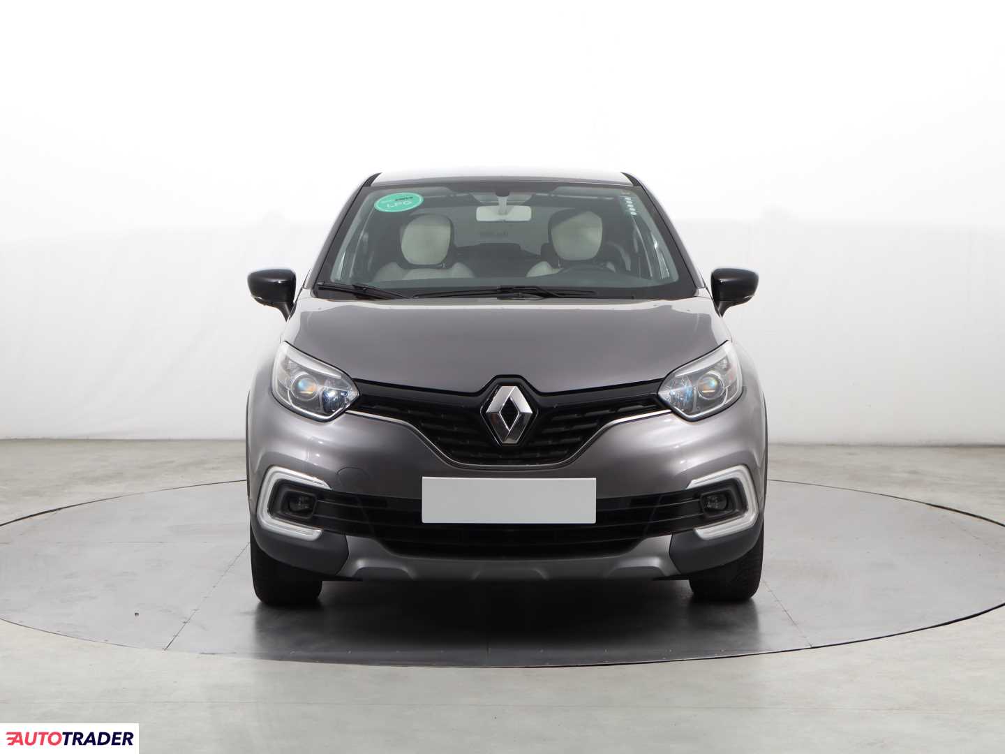 Renault Captur 2017 0.9 88 KM Renault Captur 2017 0.9 88 KM