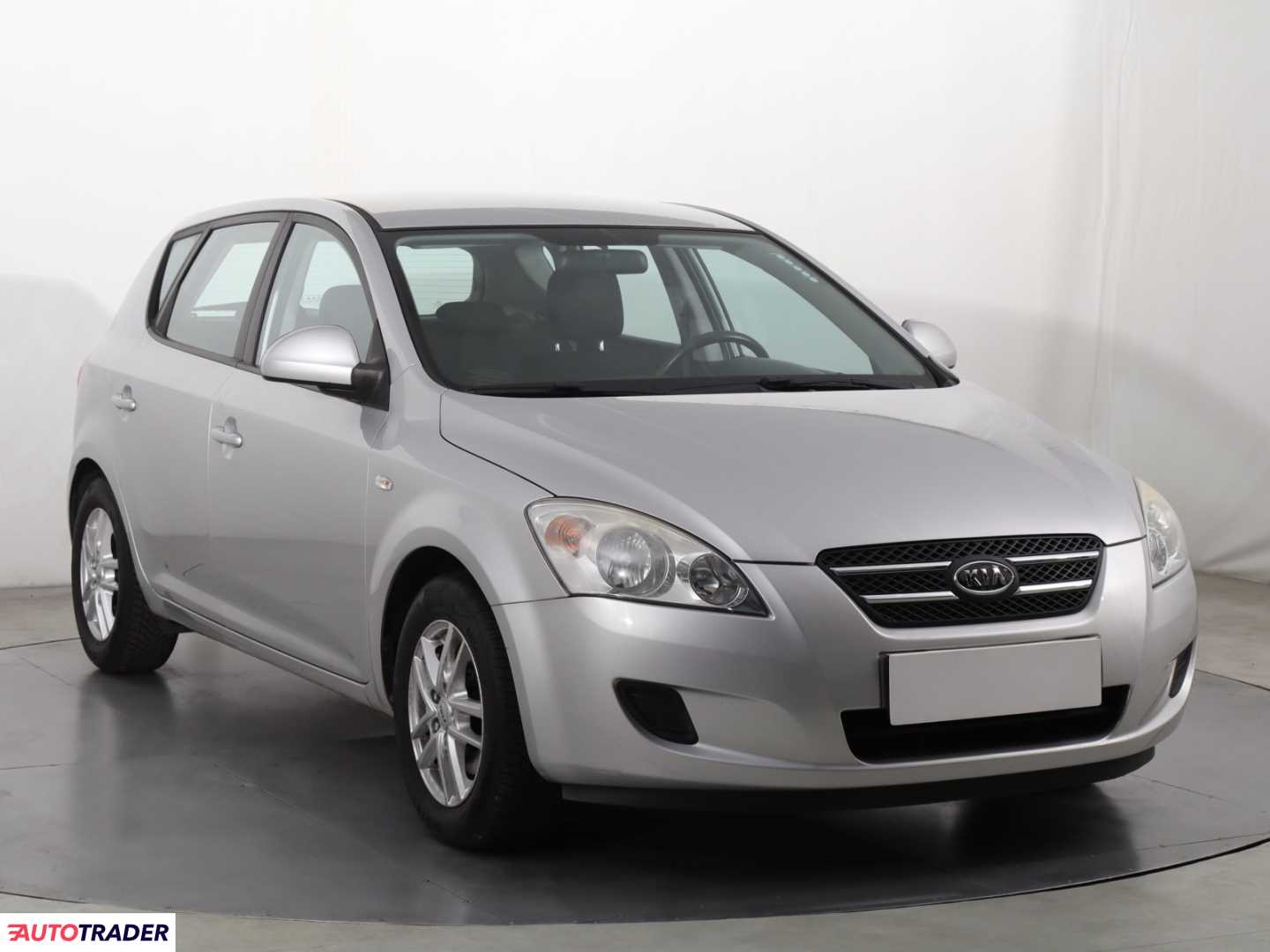 Kia Ceed 2008 1.4 107 KM Kia Ceed 2008 1.4 107 KM
