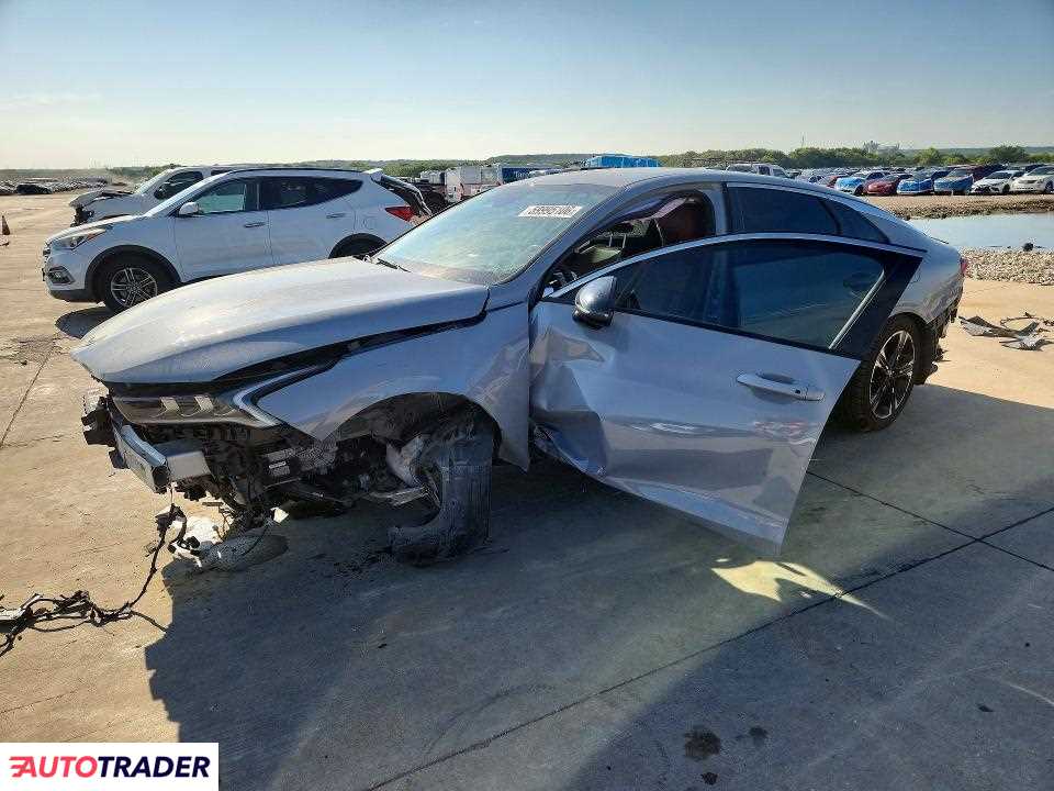 Kia Pozostałe 2024 1