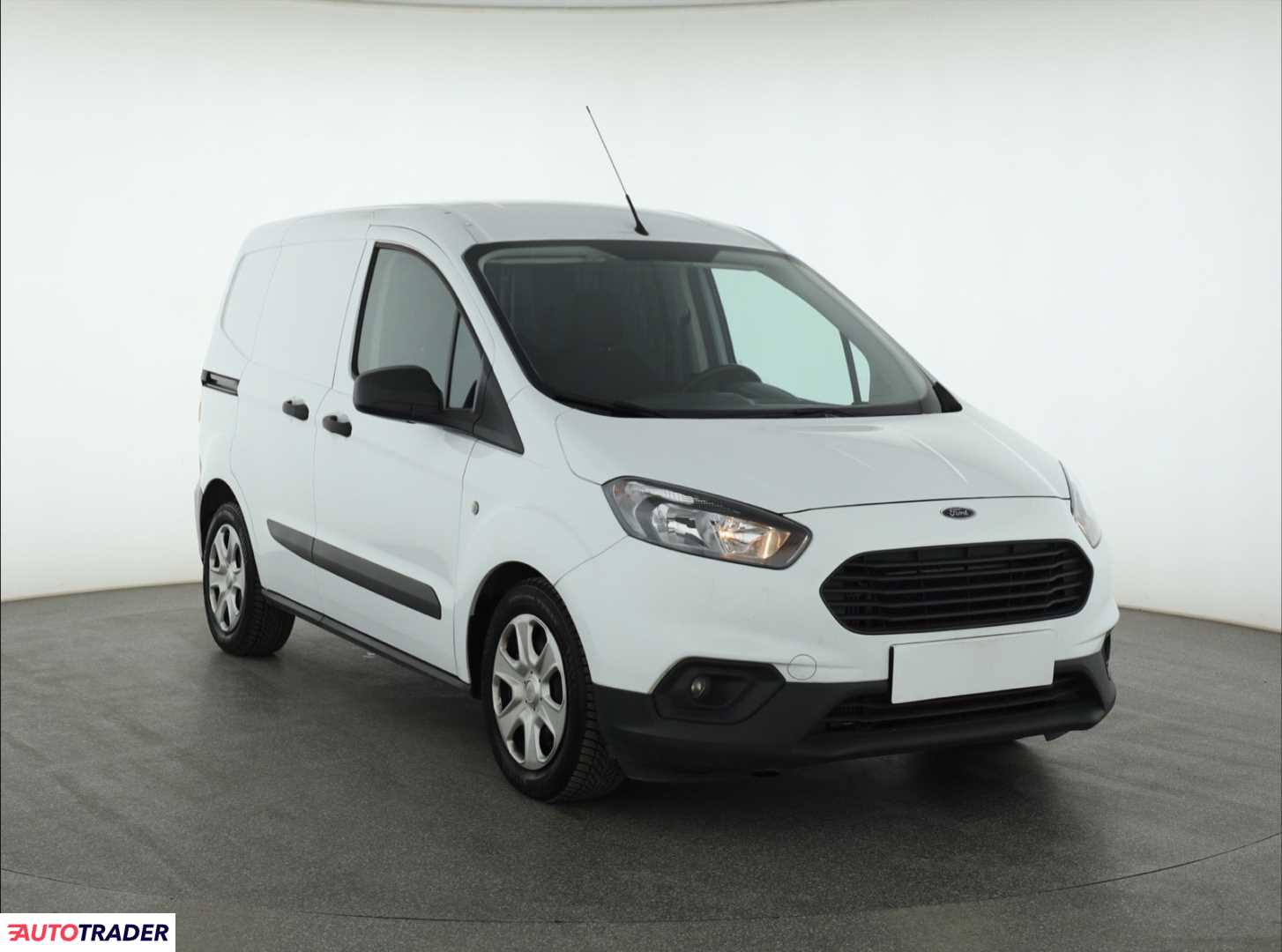 Ford Courier 2020 1.0