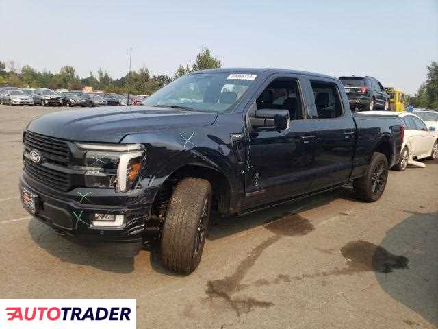 Ford F150 2024 3