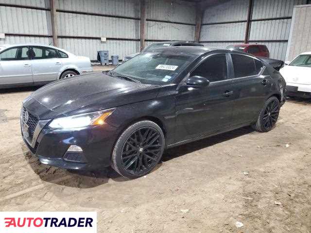Nissan Altima 2021 2 Nissan Altima 2021 2