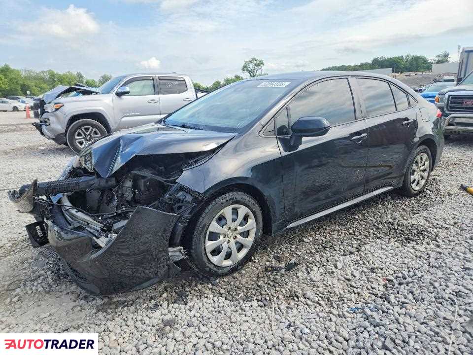 Toyota Corolla 2020 1