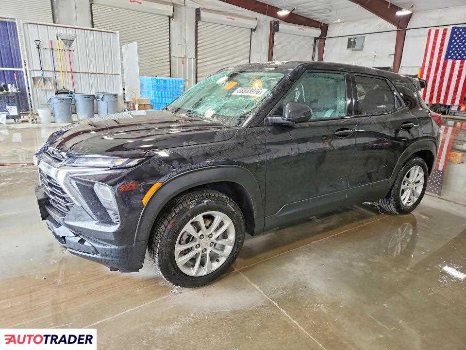 Chevrolet Blazer 2024 1