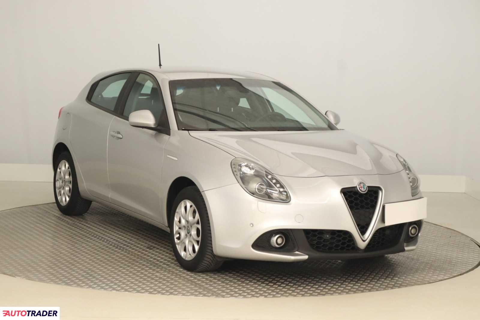 Alfa Romeo Giulietta 2018 2.0 172 KM