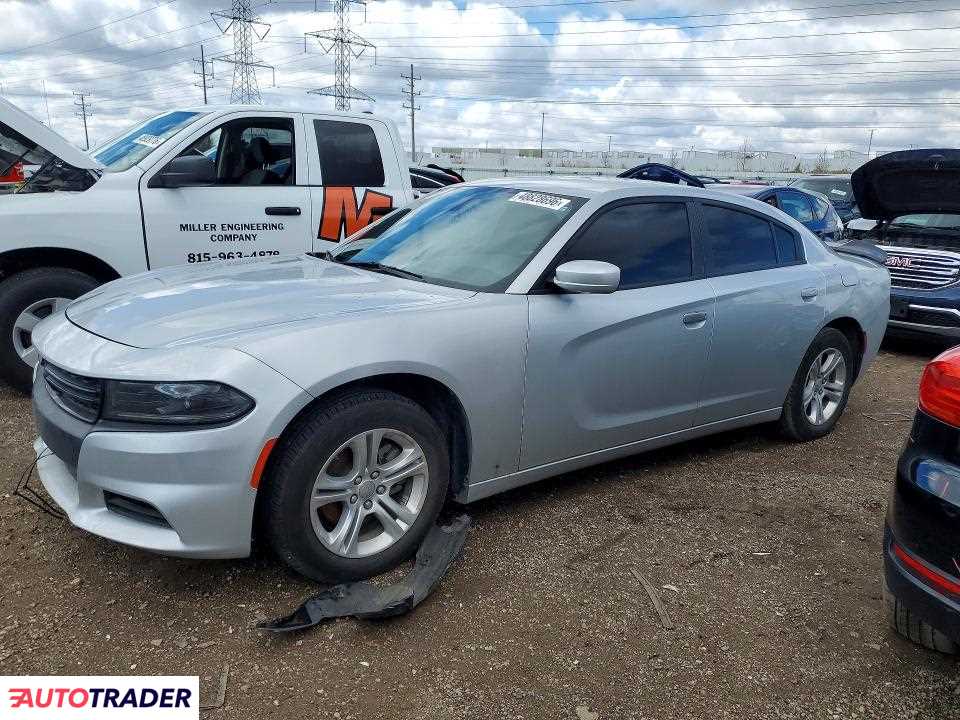 Dodge Charger 2022 3