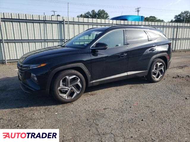 Hyundai Tucson 2024 2 Hyundai Tucson 2024 2