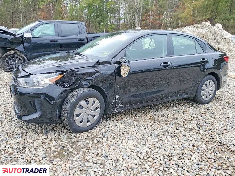 Kia Rio 2020 1