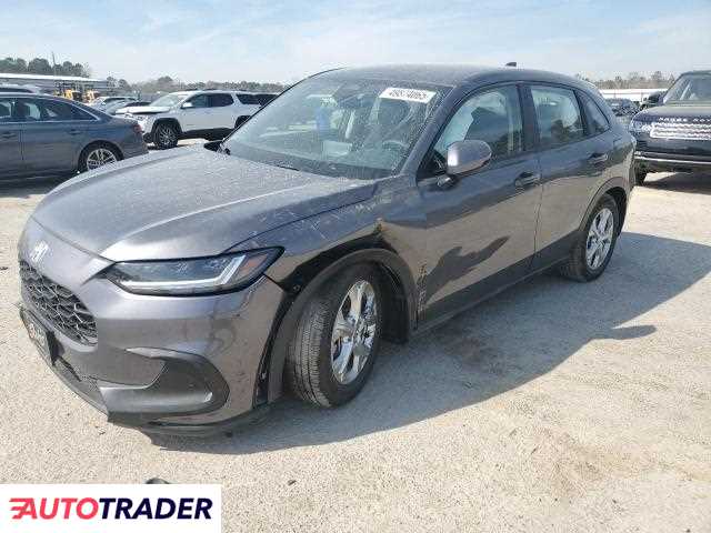 Honda HR-V 2025 2