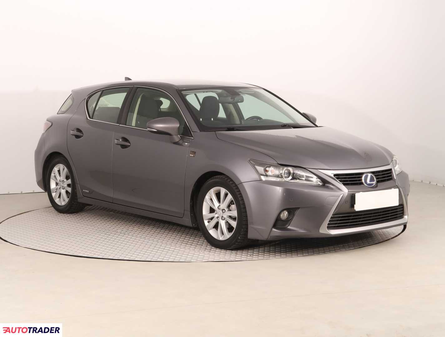 Lexus CT 2014 1.8 134 KM