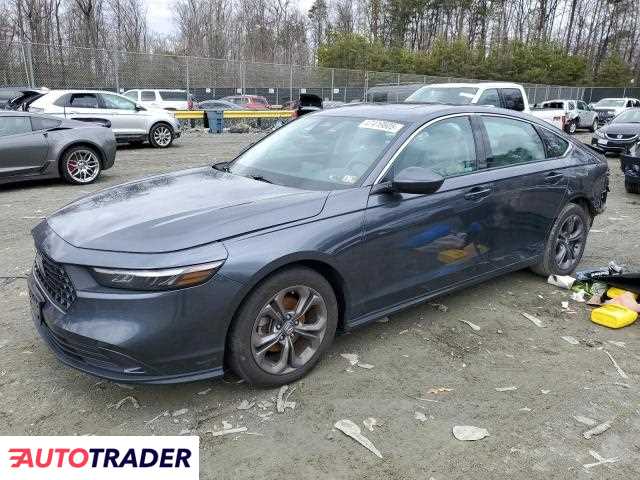 Honda Accord 2023 1 Honda Accord 2023 1