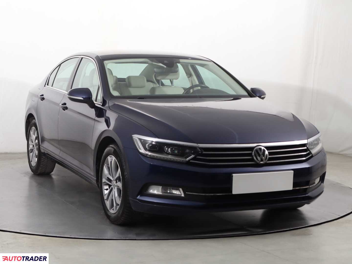 Volkswagen Passat 2018 2.0 147 KM
