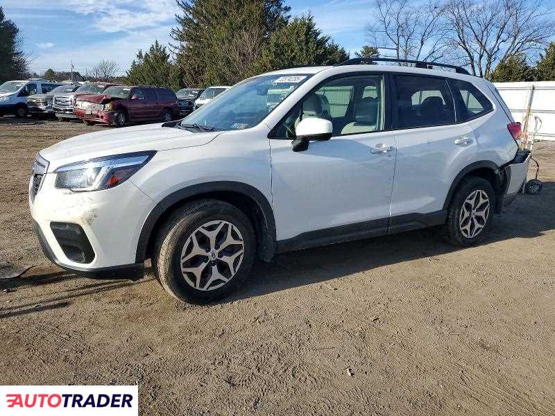 Subaru Forester 2020 2