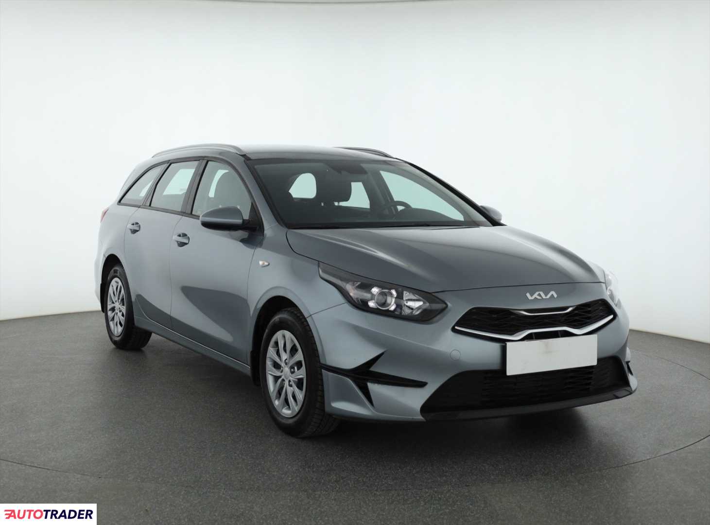 Kia Ceed 2022 1.0 99 KM