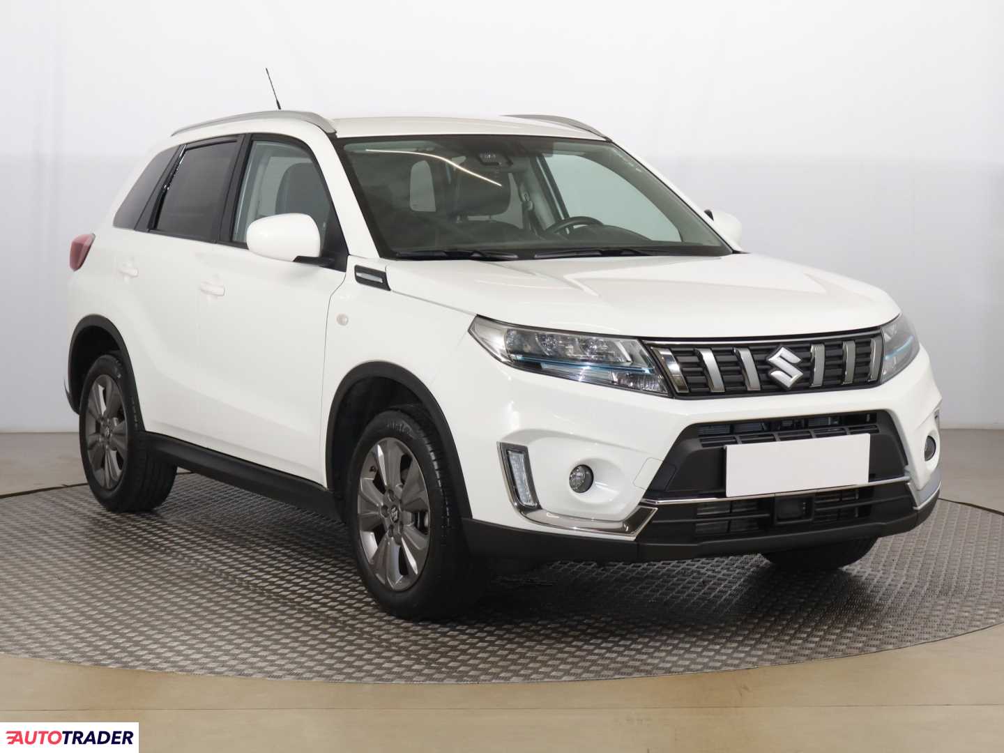 Suzuki Vitara 2020 1.4 127 KM