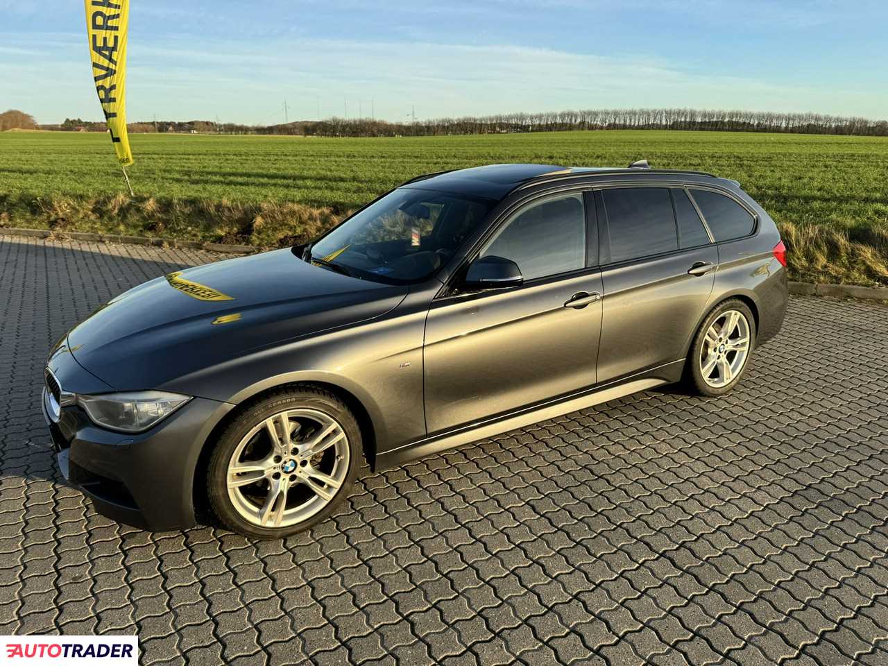 BMW 318 2014 2.0 143 KM