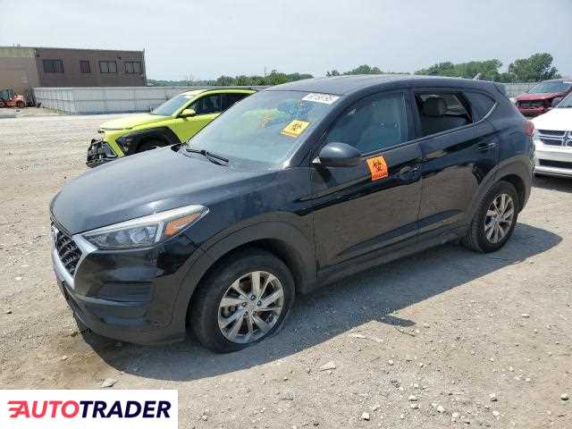 Hyundai Tucson 2019 2