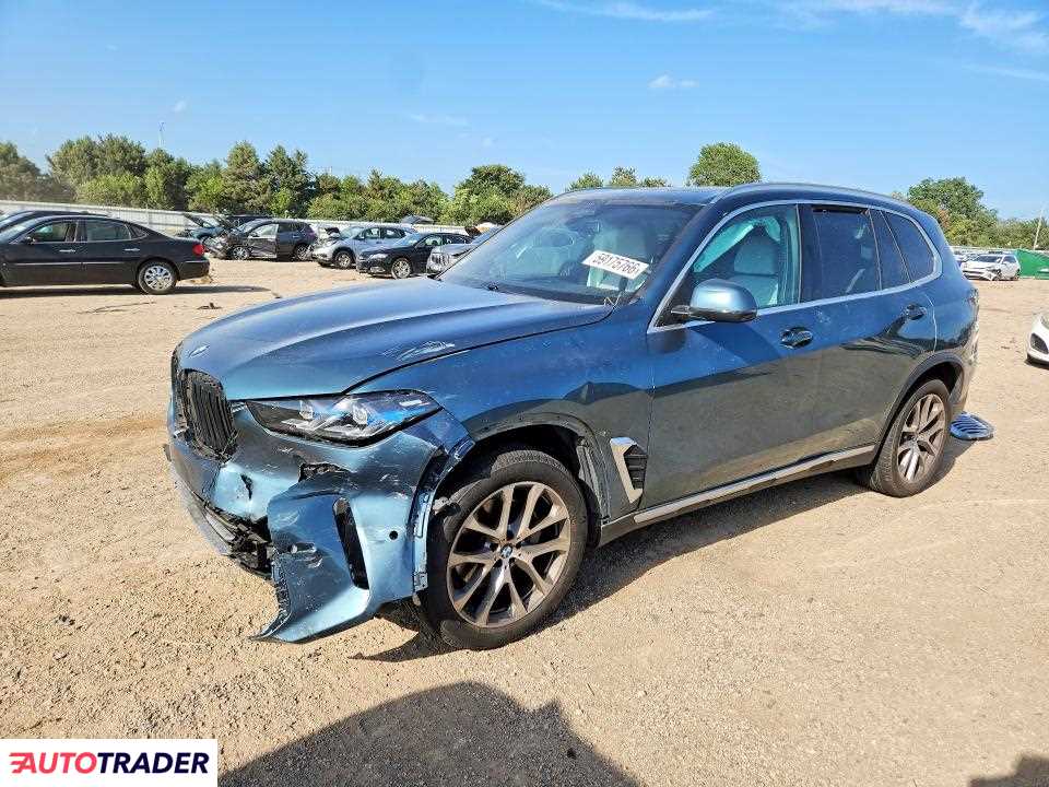 BMW X5 2024 3