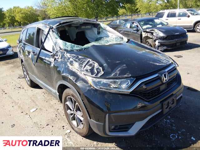 Honda CR-V 2020 1