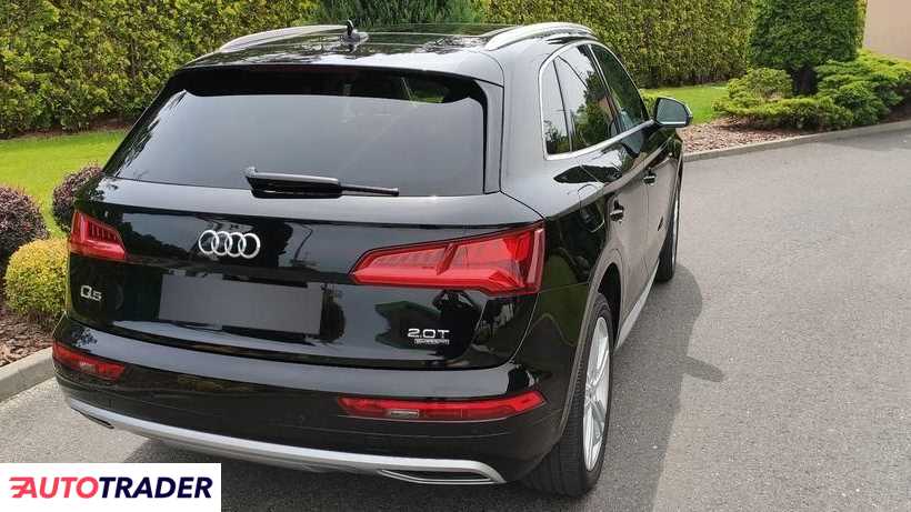 Audi Q5 2017 2.0 252 KM Audi Q5 2017 2.0 252 KM