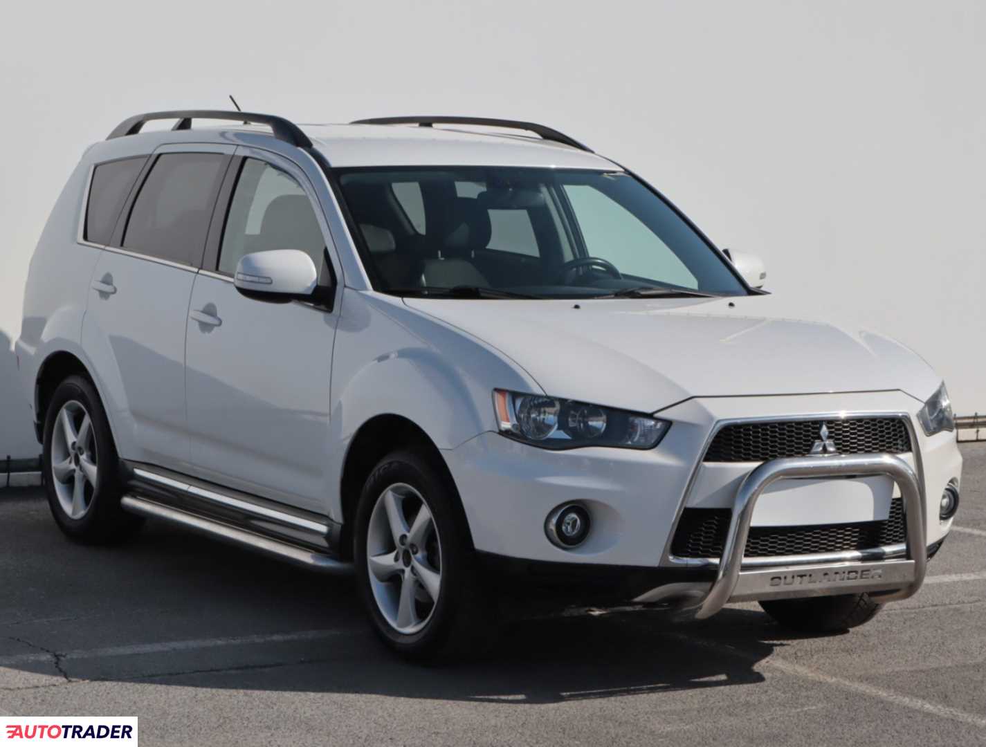 Mitsubishi Outlander 2012 2.0 144 KM