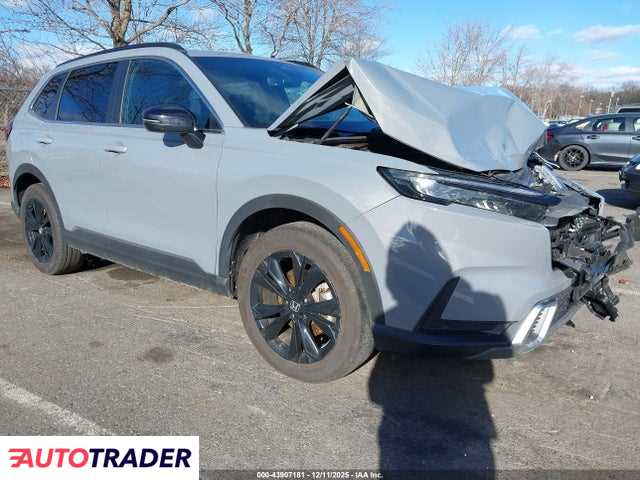Honda CR-V 2025 2