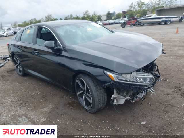 Honda Accord 2019 1 Honda Accord 2019 1